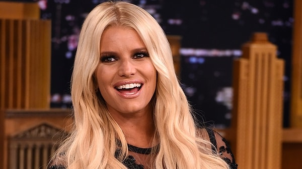 3. Джессика Симпсон