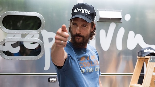 4. Мэттью Макконехи