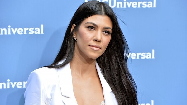 19. Кортни Кардашян