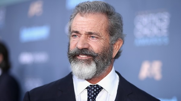 20. Мел Гибсон