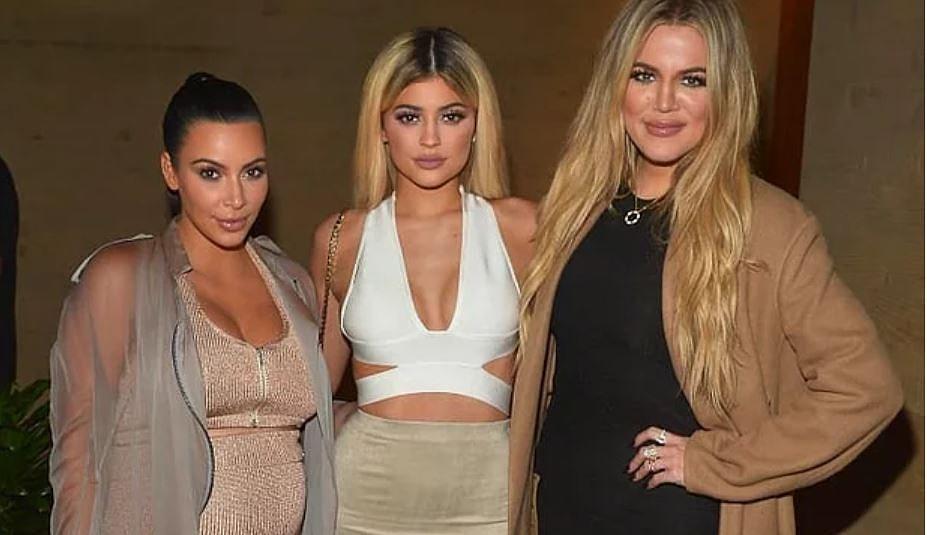 Kardashian Ailesi Büyüyecek Kim Khloé Ve Kylie Aynı Anda