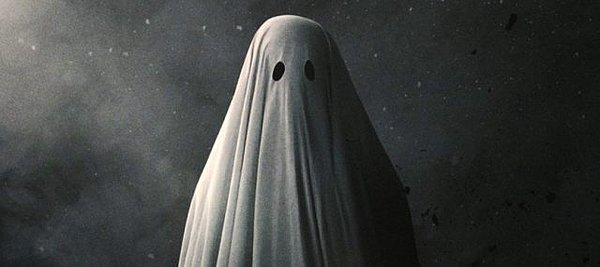 6. Figen, uzun zamandır beklediği 2017 yapımı A Ghost Story'i tavsiye ediyor.