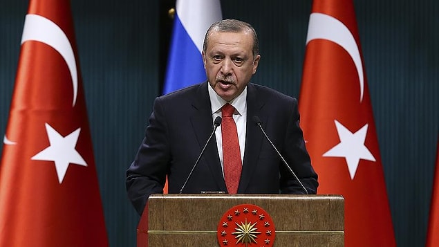 "İşbirliğini sürdürme kararlılığımızı teyit ettik"
