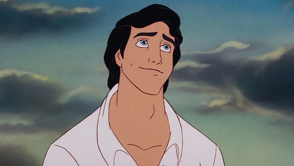 Вашим мужем мог бы стать Принц Эрик