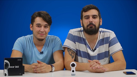 Son Günlerin Yeni Trendi: 360 Derece Videolar! Onedio Yönetmenleri Gear 360 Kameranın Nasıl Kullanıldığını Anlatıyor!