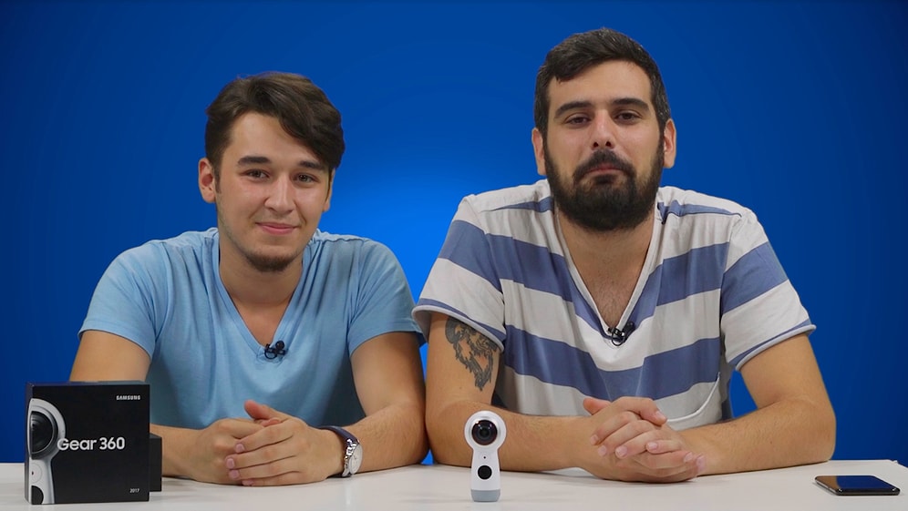 Son Günlerin Yeni Trendi: 360 Derece Videolar! Onedio Yönetmenleri Gear 360 Kameranın Nasıl Kullanıldığını Anlatıyor!
