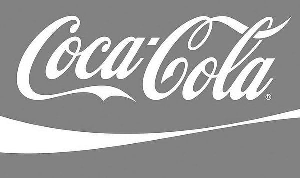 6. Какой оттенок красного использован в логотипе Coca-Cola?