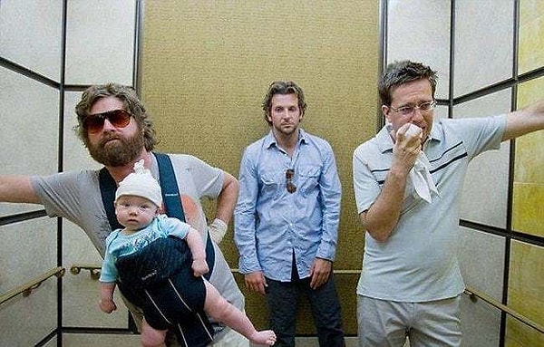 10. Мальчишник