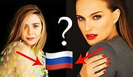 Тест: сможете ли вы угадать, кто из этих звезд имеет русские корни?