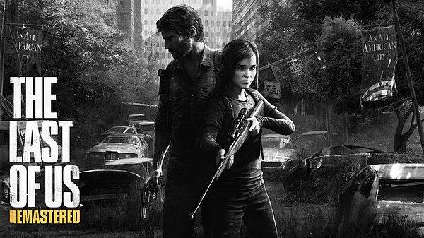 7. The Last of Us Remastered