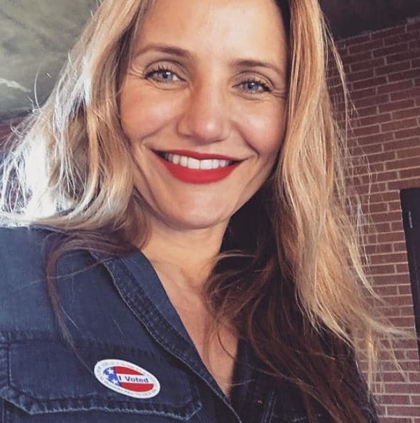 5. Камерон Диас