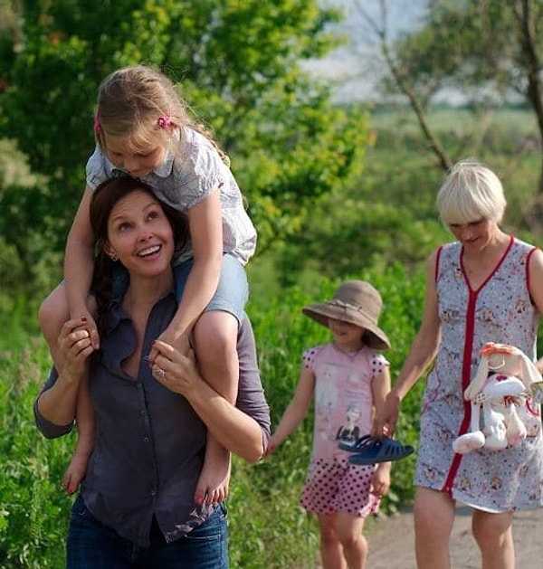 10. Эшли Джадд