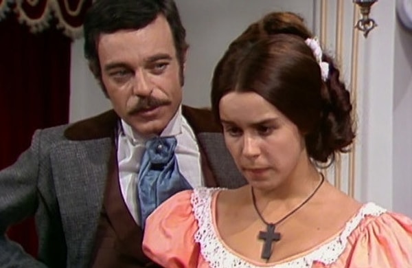 1. Приступим: Как же звали мучителя рабыни Изауры?