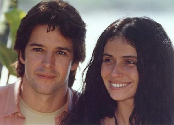 4. Как звали возлюбленного главной героини сериала "Клон"?