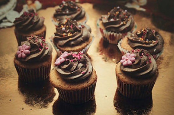 6. Кстати, согласно другому исследованию, если есть с утра шоколад, ваши умственные способности повышаются!