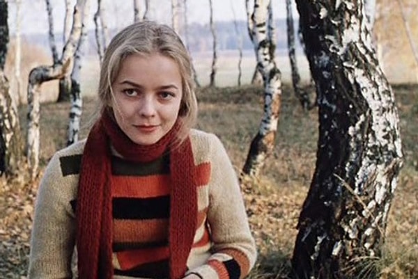 6. Наталья Вавилова, "Москва слезам не верит"