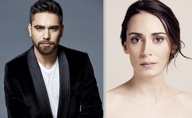 4. Kadir Doğulu - Melisa Sözen
