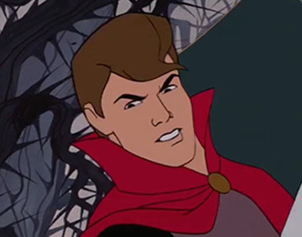 10. Принц Филипп из "Спящая красавица"