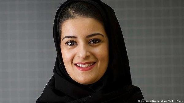 2. 2017: Suudi Borsası’nın ilk kadın yöneticisi
