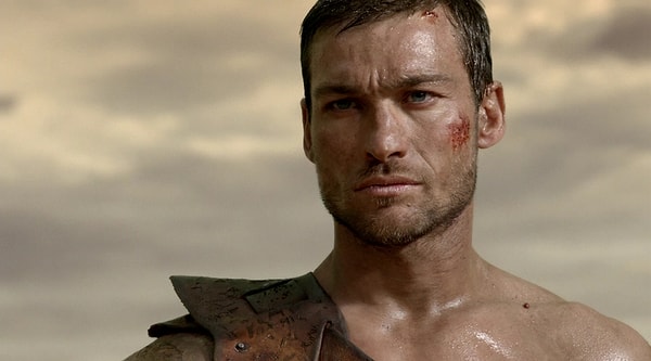 6. Спартак: Кровь и песок