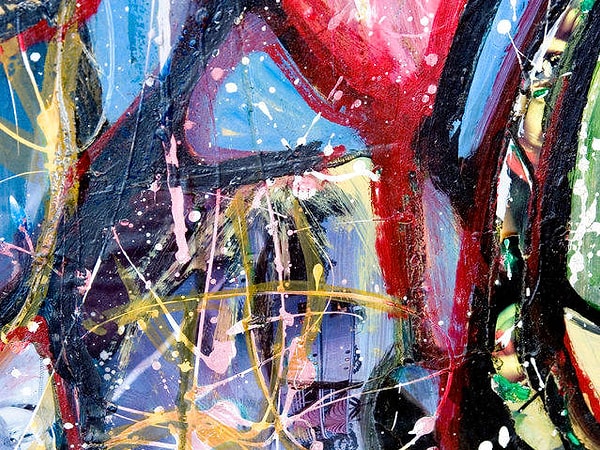 3. Где бы вы могли повесить эту картину?