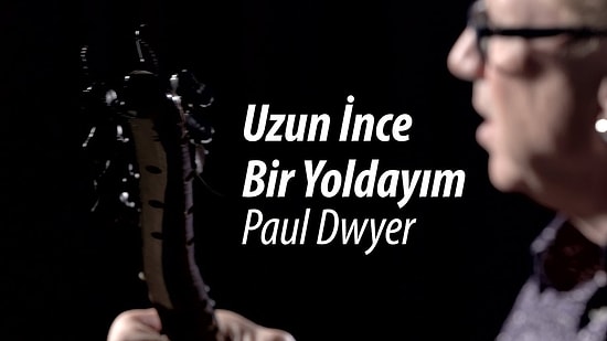 Paul Dwyer Yorumuyla,  Uzun İnce Bir Yoldayım