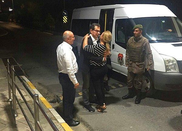 Peki CHP Milletvekili Mahmut Tanal’ın o fotoğrafta ne işi vardı?