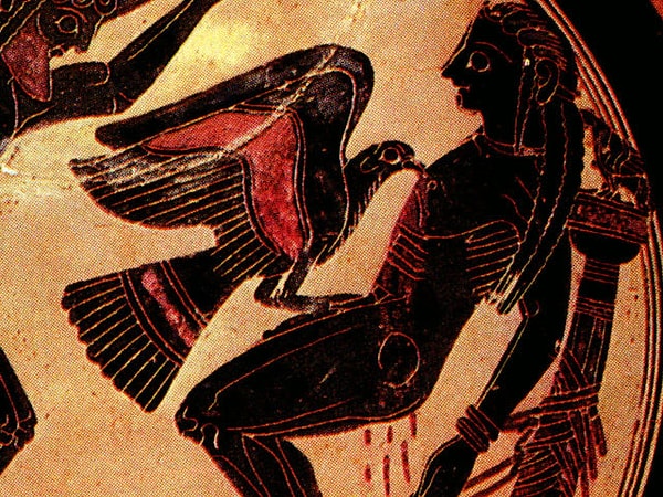 5. Какой орган считался центром человеческих эмоций?