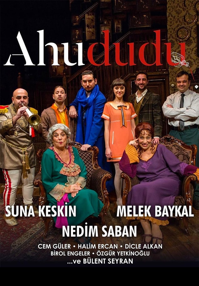 6. Ahududu