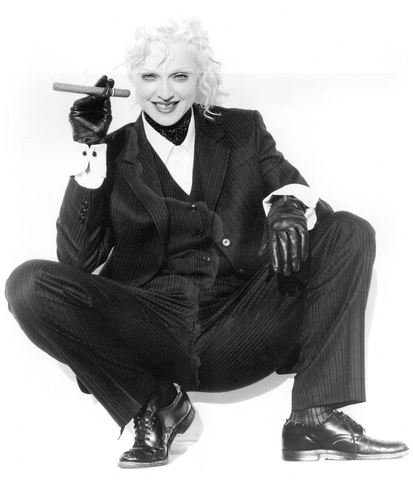 8. Брюки и фрак