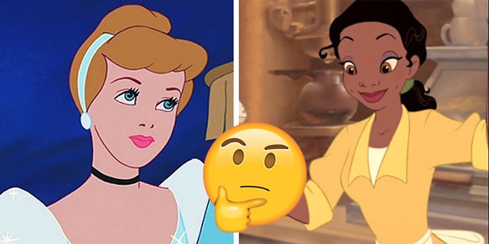 Тест: какой диснеевской принцессе суждено быть вашей лучшей подругой?