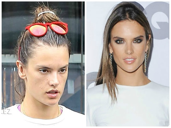 4. Алессандра Амбросио