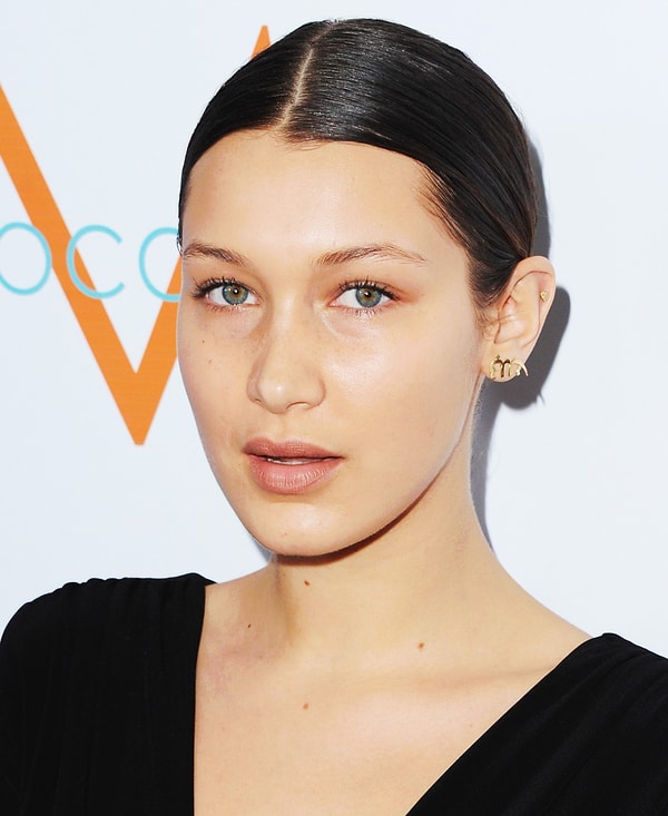 15. Белла Хадид