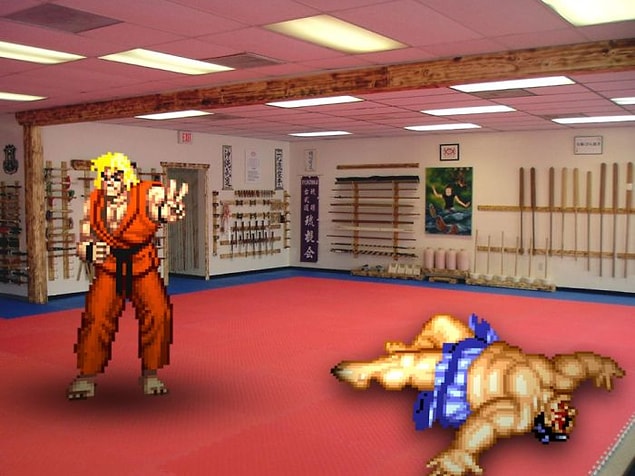 10. Street Fighter II