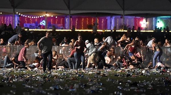 Silahlı saldırının oluş biçimi akıllara Bataclan konser salonuna gerçekleştirilen terör saldırısını getirdi.