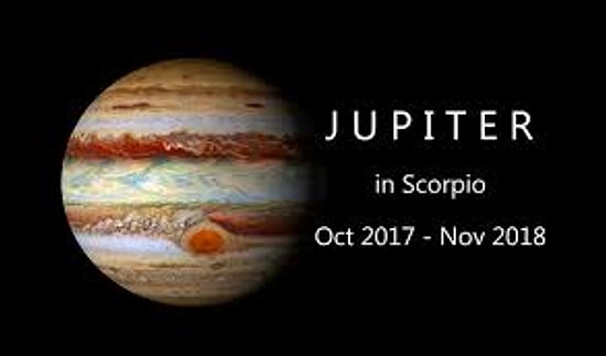 Akrepler Müjde!.. Jüpiter Sizin Burcunuza Geçiyor? Şans ve Bereket Gezegeni Jüpiter Akrep Burcunda Neler Getirecek?