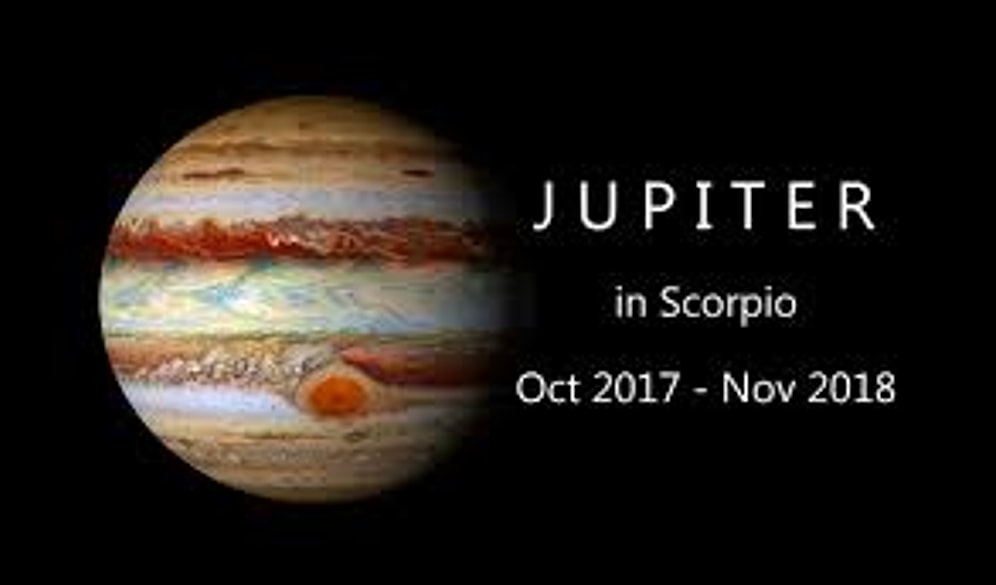 Akrepler Müjde!.. Jüpiter Sizin Burcunuza Geçiyor? Şans ve Bereket Gezegeni Jüpiter Akrep Burcunda Neler Getirecek?