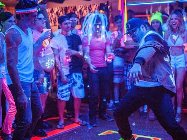 2. Вечеринка - не вечеринка без...