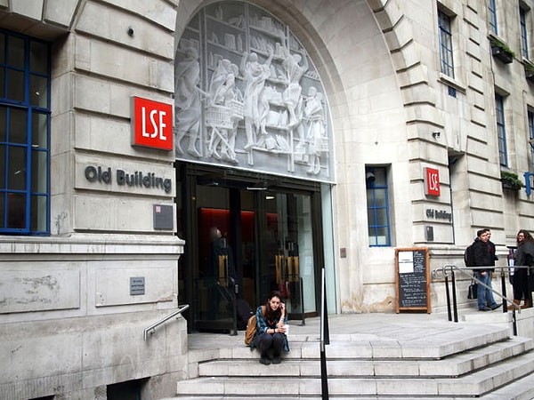 Лондонская школа экономики и политических наук