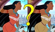 Тест: вы супер внимательный фанат мультфильмов Disney, если наберете 8/8