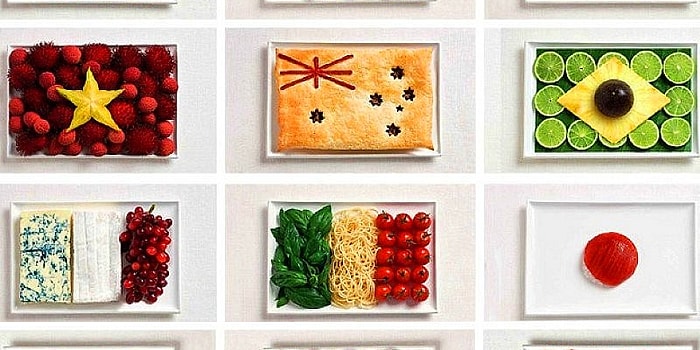 Тест: Мы скажем, какую страну вы должны посетить, исходя из ваших вкусовых предпочтений