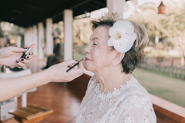 Чтобы почтить память всех этих лет совместной жизни, пара решила возродить тот самый день, с которого начался их жизненный путь рука об руку 💍