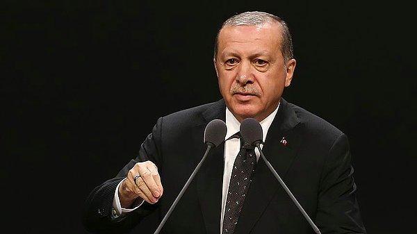 Cumhurbaşkanı Erdoğan: 'Şu anda yok ama olmayacağı anlamına gelmez'