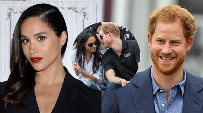 Yeni Gelin Adayı! Prens Harry ve Meghan Markle'ın Saraya Mektup Yazdıran Sansasyonel İlişkisi