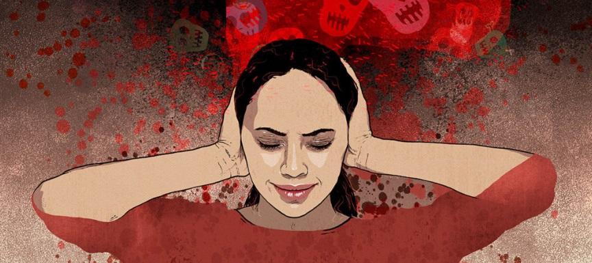 11 ужасающе распространенных разрушительных мыслей и чувств: по рассказам психотерапевтов