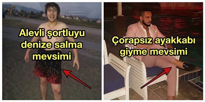 İstisnasız Her Yıl Yaşadığımız Durumları Anlatan 13 Alternatif Mevsim İsmi