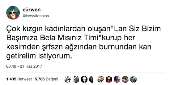 Toplumsal Baskılara Karşı İsyan ve İsteklerini Biraz Mizahla Biraz Atarla Haykıran 21 Kadın