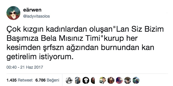 Toplumsal Baskılara Karşı İsyan ve İsteklerini Biraz Mizahla Biraz Atarla Haykıran 21 Kadın