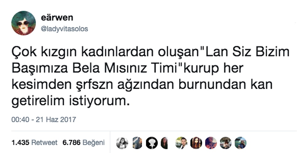 Toplumsal Baskılara Karşı İsyan ve İsteklerini Biraz Mizahla Biraz Atarla Haykıran 21 Kadın