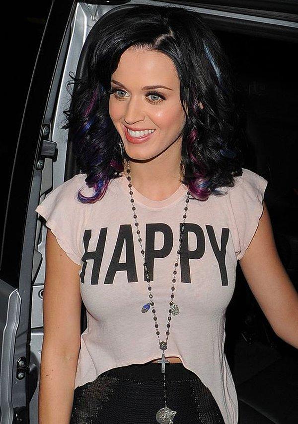 7. Katy Perry